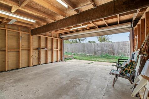 Double Garage