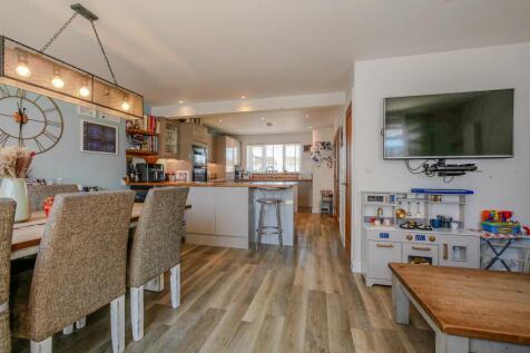 Kitchen/Dining/Living Room