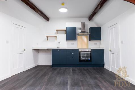 Bank Apartments Peveril St Nottingham NG7 4AH