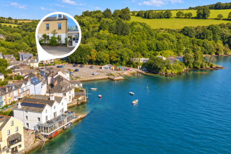 3 Ferryside View, Fowey (1)