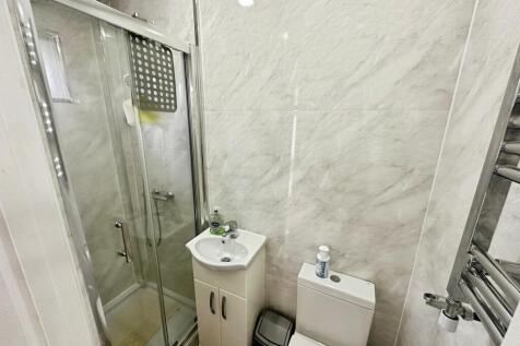 Downstairs Shower Room