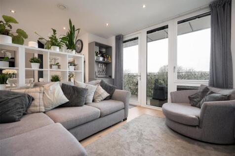 Open Plan Living Area