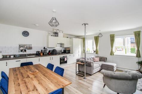 Kitchen/Living Room