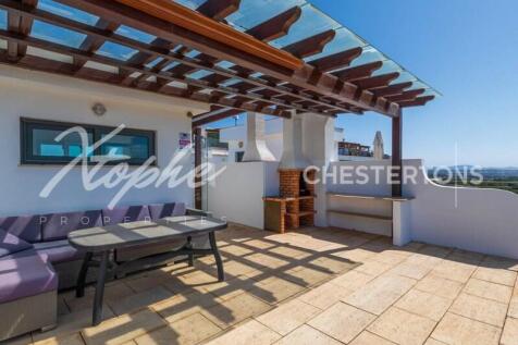 Albufeira 3 Bed Duplex Penthouse for S (20)