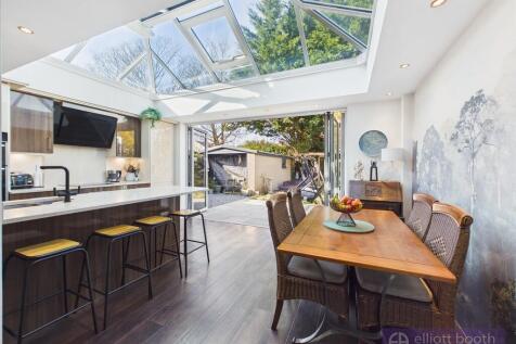 Open Plan Kitchen...