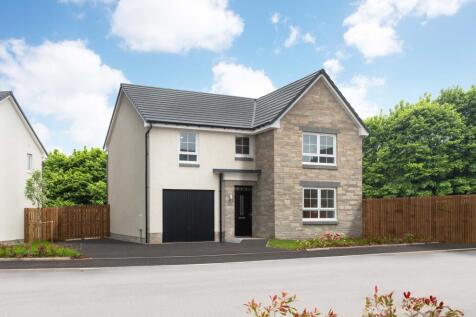 The Falkland - New homes at DWH Findrassie