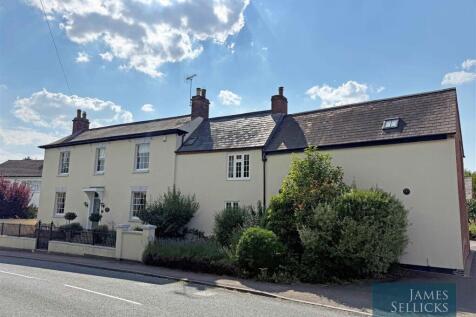 Brookhill Farmhouse Peatling Magna
