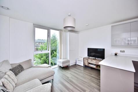 Open Plan Living Roo