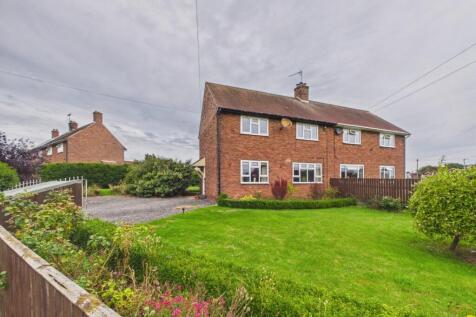 3 Bedroom Semi-Detached House - For Sale