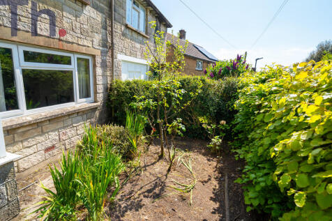 Enclosed Front Garden