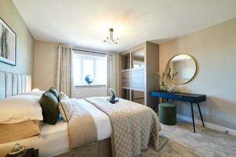 Latchford Show Home
