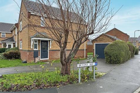 Bryony Way, Deeping St James