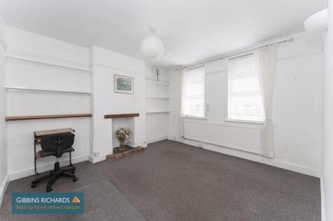 Reception room