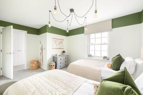 Hartley Acres, Bedroom