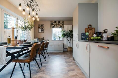 Nailsea show home