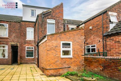 Rear of Property