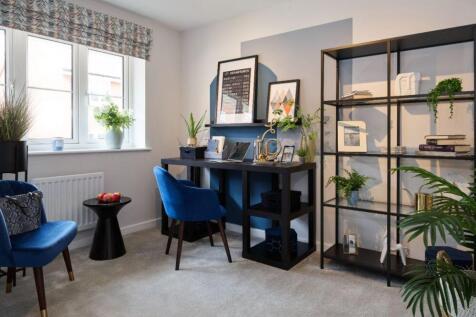 Crown Meadows The Dorking