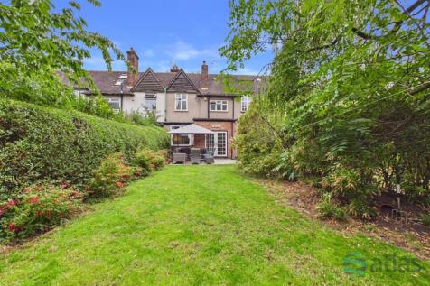 Rear Elevation & Garden