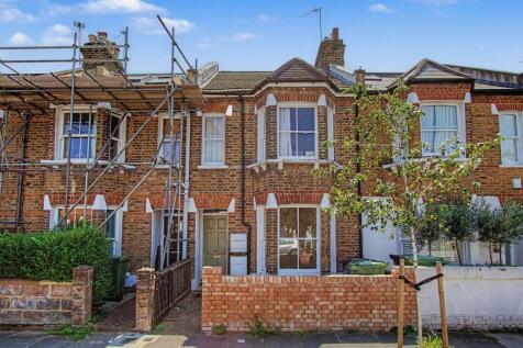 32a Vespan Road, Shepherd's Bush, London W12 9QQ