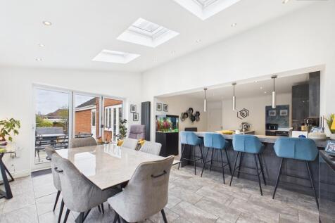 Kitchen Breakfast Room