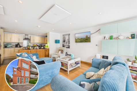 Open Plan Living Area