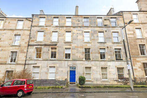 Exterior of 8 (Flat 14) Livingstone Place