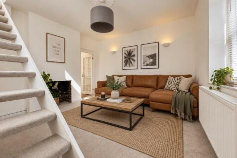 AI Furnished Living Room 1