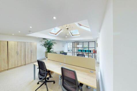 60PembrokeRoad Kensington W8 office to let west 