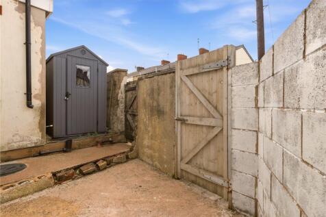 Rear Yard