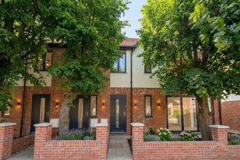 Modern Newly Built 1-Bedroom Ground Floor Flat To Rent – SW2
