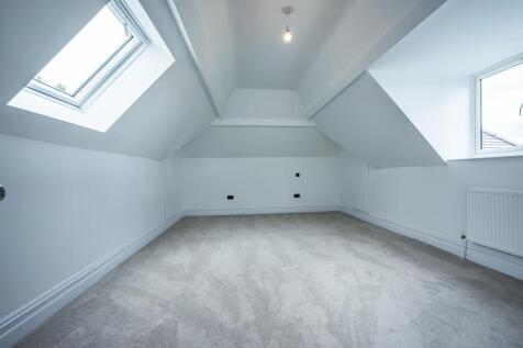 Bedroom 1 - Top Floor