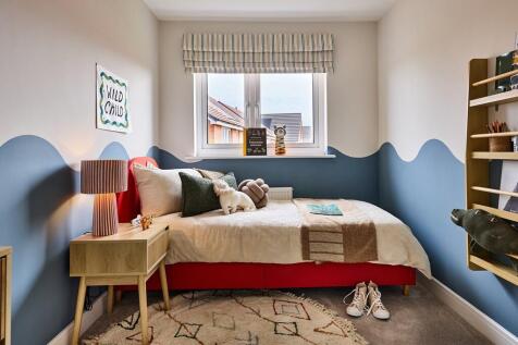 A flexible corner of the home, ready to fit whatever you need next
