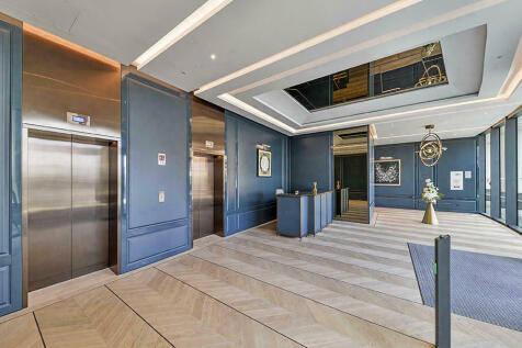 Impressive entrance