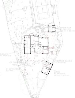 Proposed Site Plan
