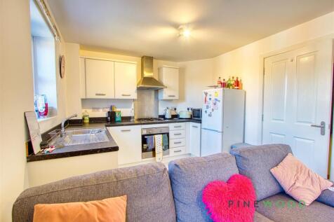 Kitchen / Lounge / Dining Room