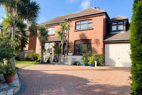 Front and Driveway