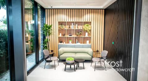 Chiswick Works 100 Bollo Lane W4  Office to let 