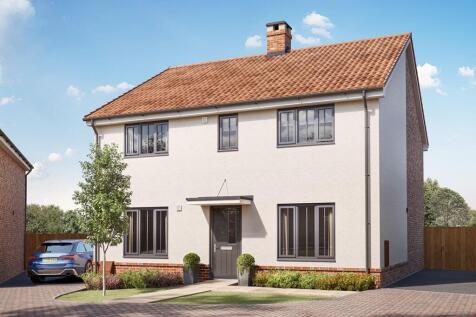Artist impression of The Marford