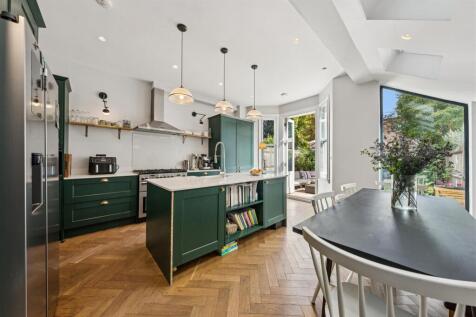 Bridgman Road, W4 - FOR SALE