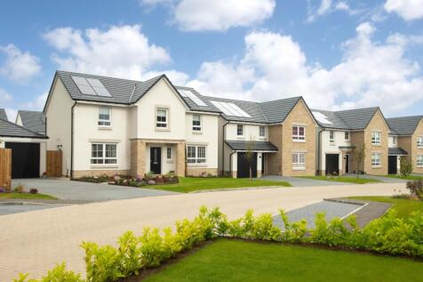 Rosewell Meadow Street Scene