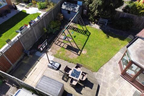 Drone Shot