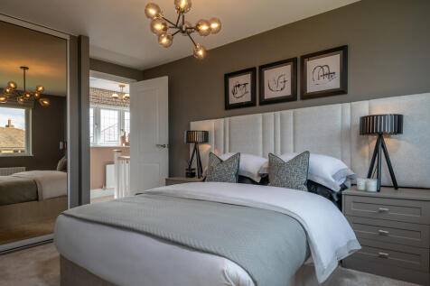 The Henley - Bedroom 2