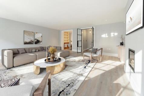 Clabon Mews - CGI...
