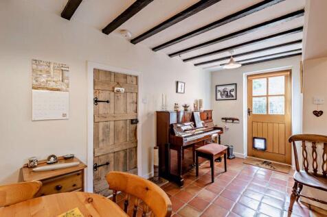 Dining Area and Garden Access