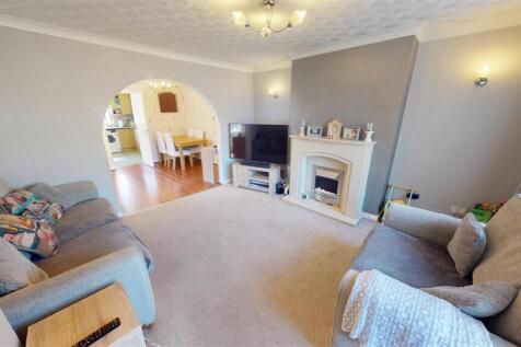 Clipsley Crescent Living Room