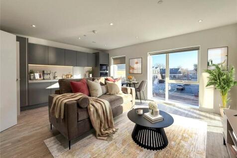 Kitchen/Living Area