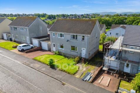 Newton Road, Lenzie external