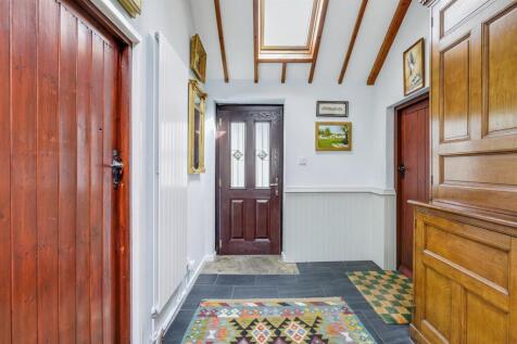 Reception Hall/Sitting Room