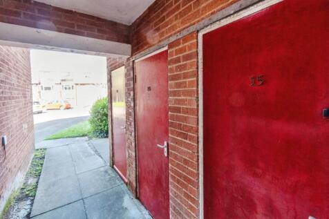 Communal Entrance