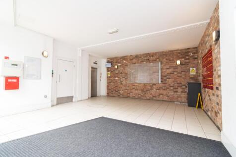 Communal Entrance